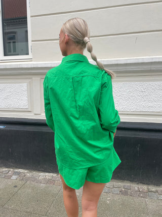Daydreaming shirt - green Shorts May 