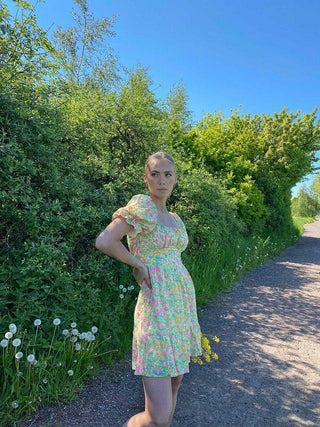 Flower garden dress kjoler May 