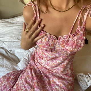 Freya chiffon dress kjoler May 