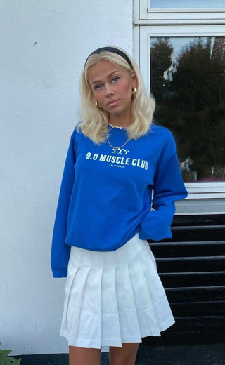 Muscle club sweater top May 