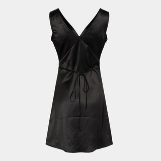(PRE-ORDER) LA vintage love dress - black kjoler May 