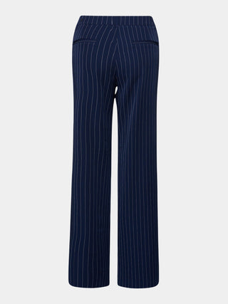 (PRE-ORDER) Staple pants - blue striped Bukser May 