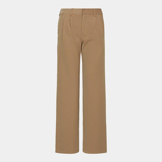 (PRE-ORDER) Staple pants - brown underdele May 