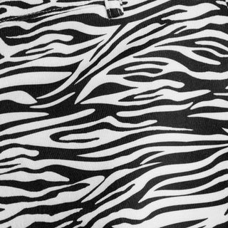 Zebra wide pants underdele May 